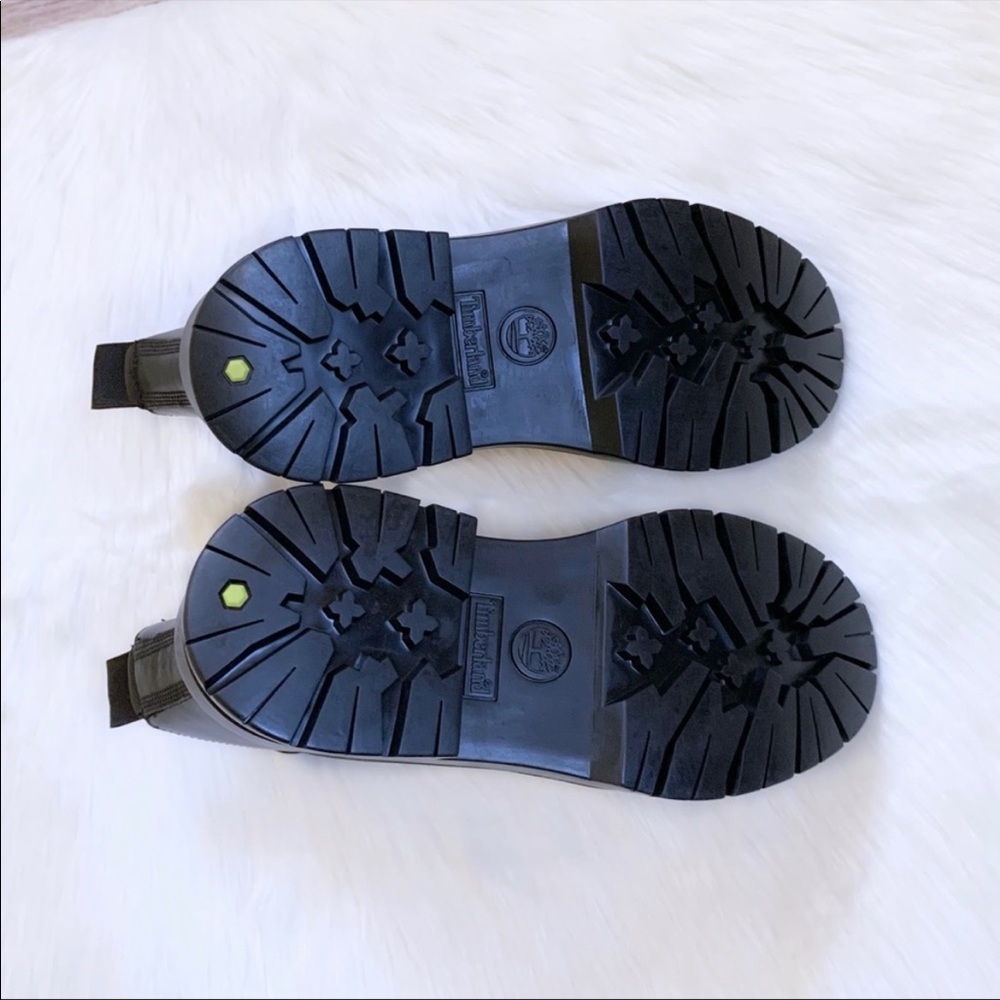 Timberland Malynn EK+ Black Waterproof Boots - Picture 8 of 8